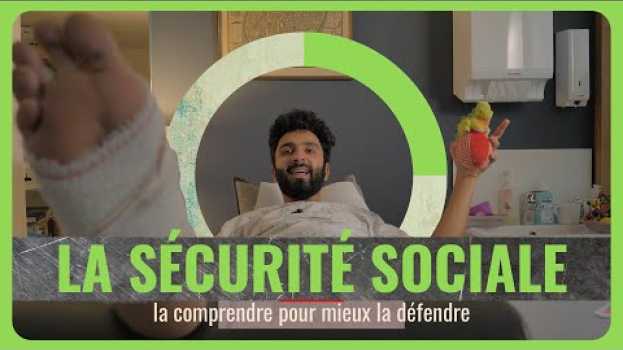 Video La sécurité sociale : mieux la comprendre, pour mieux la défendre po polsku