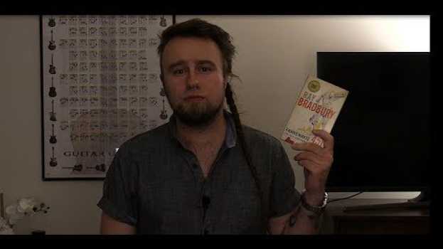 Video Fahrenheit 451 - Book Review auf Deutsch