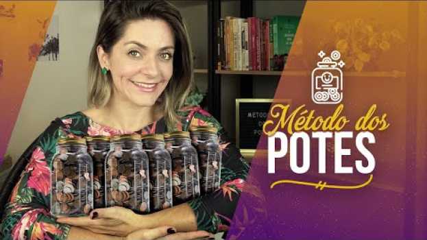 Video Método dos Potes para Organização Financeira Mensal - Não tem erro! in English
