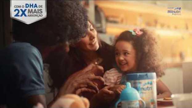 Video Milnutri Profutura - Futuro é o que seus filhos absorvem en español
