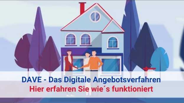 Video DAVE - Das Digitale Angebotverfahren von RE/MAX   türkçe