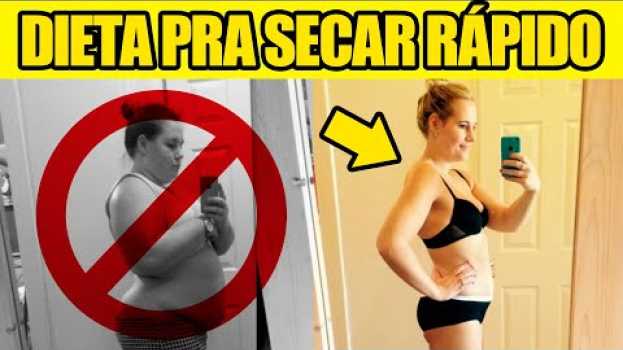 Video DIETA INFALÍVEL Para EMAGRECER RÁPIDO 10KG Em 10 DIAS ? en español