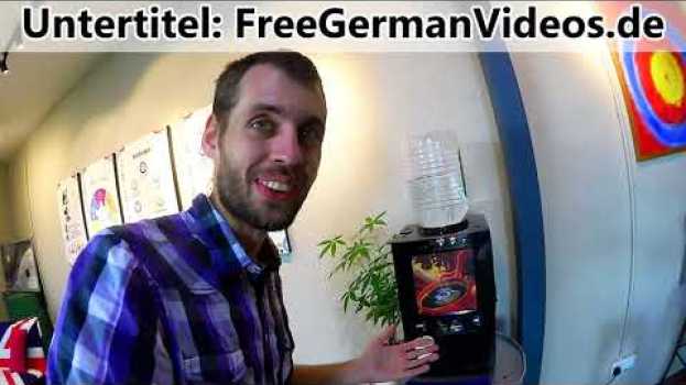 Video German Vlog #213 - Eine tägliche Versuchung... ?☕ in English