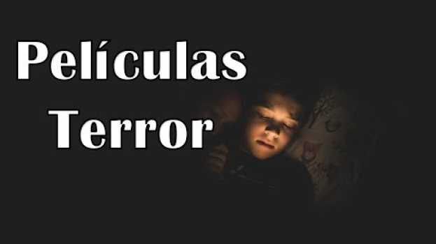 Video Es increíble los beneficios para la salud que puede proporcionarte ver una película de terror su italiano
