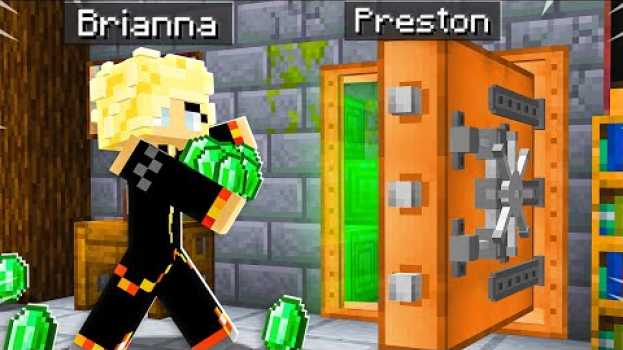 Video 7 Ways to Steal My Wife's Emeralds in Minecraft! em português