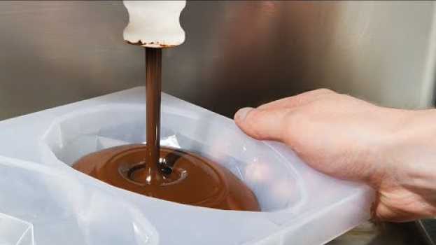 Video Faire un oeuf en chocolat po polsku