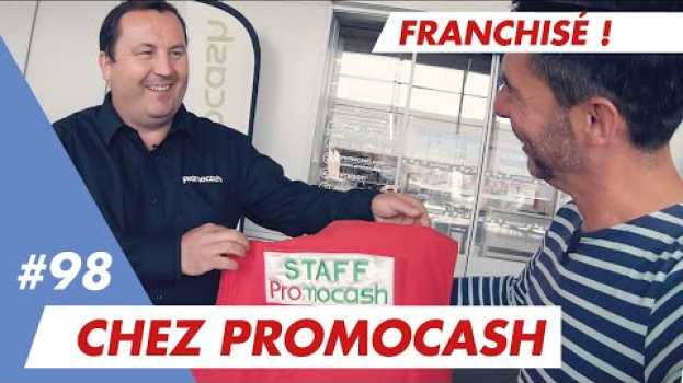 Video Et si tu devenais franchisé chez Promocash comme François à Nantes ?   türkçe