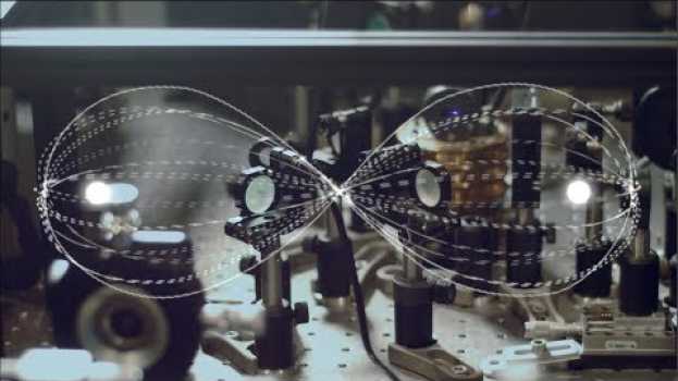 Video Une histoire de l'intrication quantique auf Deutsch