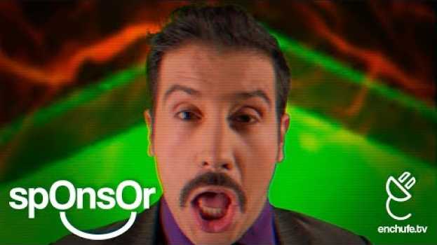 Video spOnsOr: Tiene un Poco de Publicidad tu Aire auf Deutsch