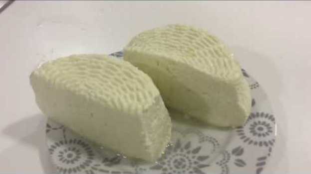 Video fromage Tastouri ou Sicilien fait maison em português