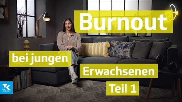 Video Burnout bei jungen Erwachsenen - Teil 1 | Gesundheit unter vier Augen (mit Miriam Davoudvandi) po polsku