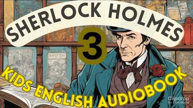 Video Sherlock Holmes 3- Baskervilles • Classic Authors in English AudioBook & Subtitle • Sir Arthur Conan po polsku