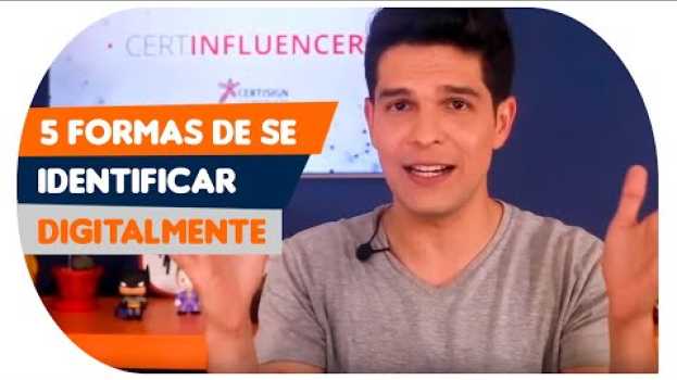 Видео Identificação Biométrica: como ela mudou a sua vida e você não percebeu на русском