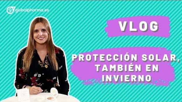 Video Protección solar, también en invierno po polsku