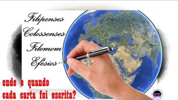 Video CRONOLOGIA DAS CARTAS DO APÓSTOLO PAULO➡Onde e quando cada epístola do apóstolo Paulo foram escritas   türkçe