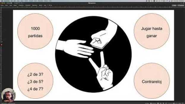 Video 5.1 Continuemos con piedra, pepel o tijeras! - Aprende Python con Miniproyectos - Miniproyecto 5   türkçe