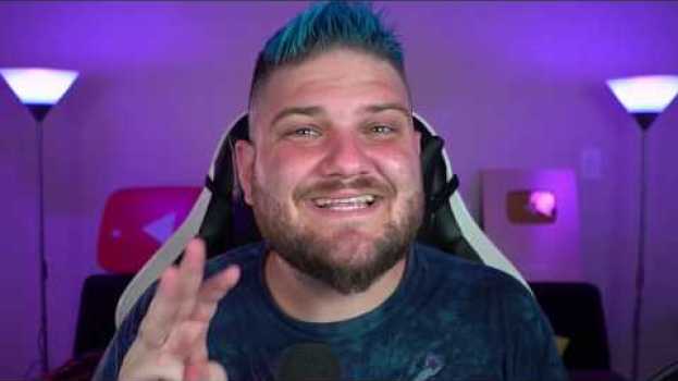 Video Trailer - Seja Bem-Vindo ao Meu Canal 😍 in English