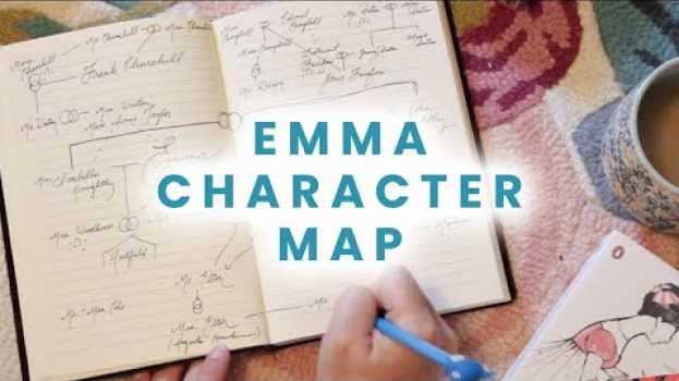 Video Jane Austen's EMMA Character Map + Synopsis   türkçe