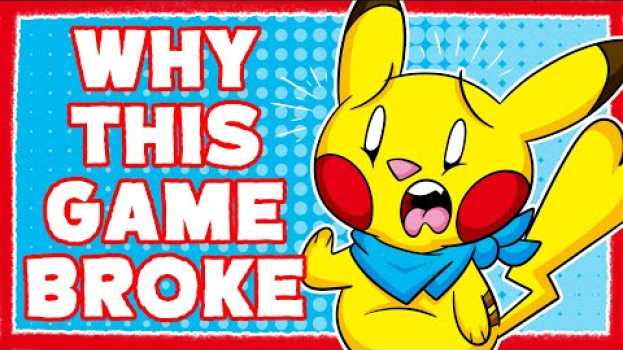 Видео The Pokémon Mystery Dungeon Glitch That Ruined Everything на русском