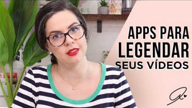Video MÍDIAS SOCIAIS: Como legendar seus vídeos do instagram, youtube e facebook en français