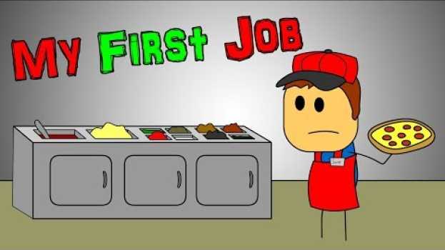 Video Brewstew - My First Job em português