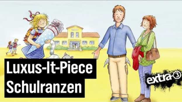 Video Bildung wird zum Luxus: Schulsachen immer teurer | extra 3 | NDR su italiano