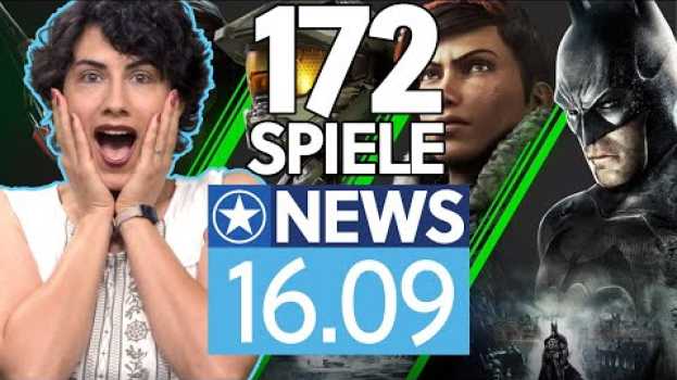 Видео Halo, Gears und Co. ab jetzt auf dem Handy spielbar - News на русском