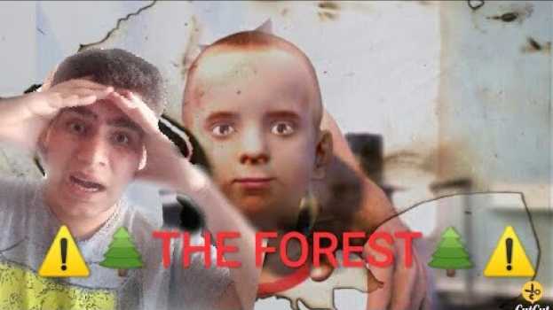 Video Ho perso mio figlio!😭😱😭 The Forest Ep.1 po polsku