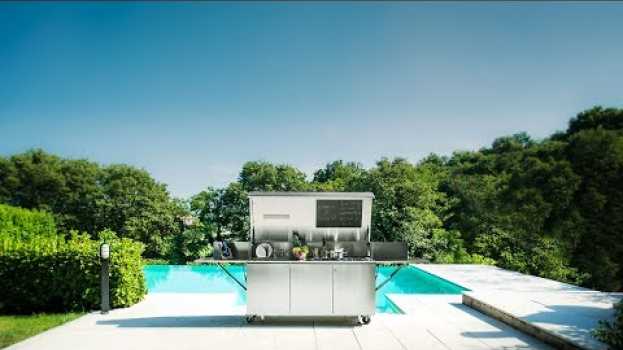 Video Finalmente, la tua cucina nel tuo giardino auf Deutsch