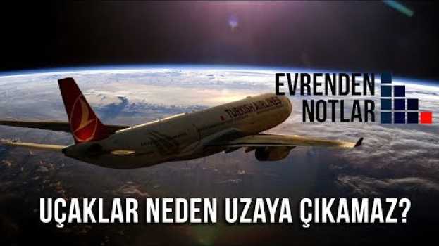 Video Bir Uçak Uzaya Çıkabilir Mi? Uçaklar Sürekli Yükselirse Ne Olur? auf Deutsch