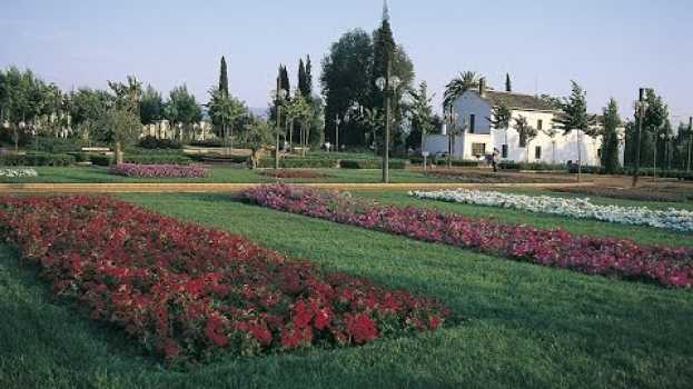 Video La Huerta de San Vicente. Granada su italiano