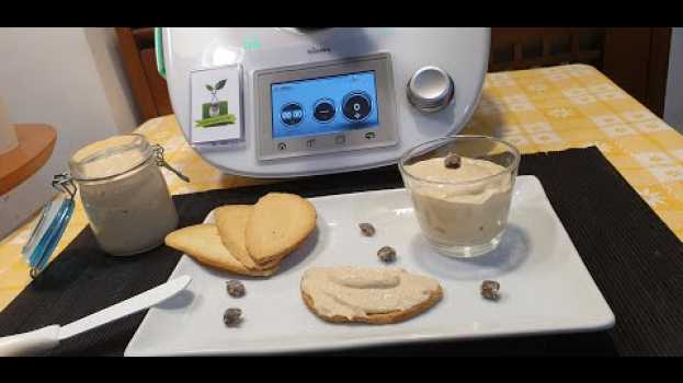Video Patè di tonno per bimby TM6 TM5 TM31 TM21 in English