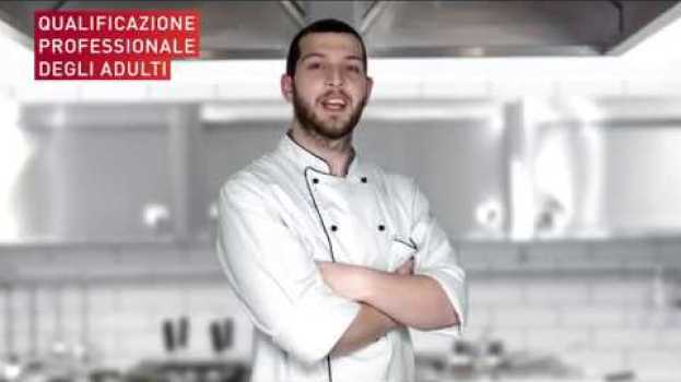 Video Qualificazione professionale degli adulti – Testimonianze Sergey Bogomolov po polsku