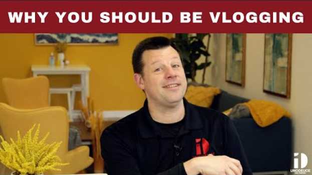 Video Tell Us How You Really Feel By Vlogging. UnoTips #3 auf Deutsch