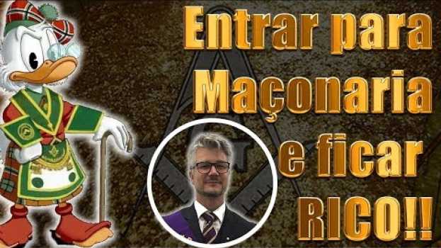 Video Grande Segredo Revelado. Entrar na Maçonaria e Ficar Rico! Será que é verdade? Veja aqui! in English