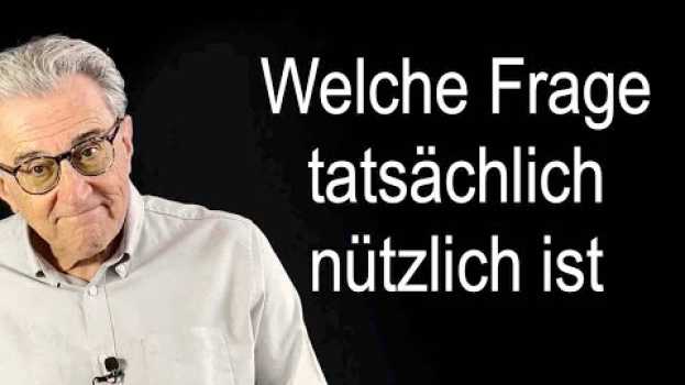 Video Liebe ohne Stress ? Beziehungstipp: Welche Frage tatsächlich hilfreich ist. in English