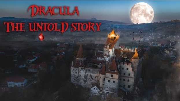 Video Dracula -The REAL Untold Story (Transylvania, Romania) auf Deutsch