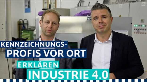Video Kennzeichnungsprofis vor Ort | EP 03 | Industrie 4.0 po polsku