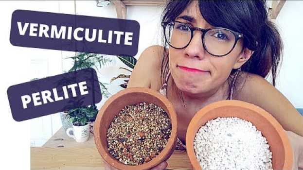 Video Vermiculite vs perlite | what is vermiculite used for? po polsku