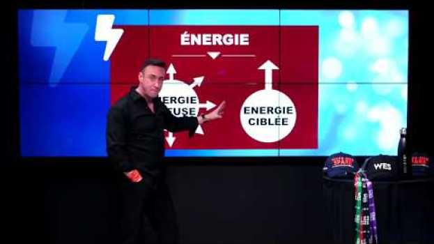 Video N'éclatez plus votre énergie ? I Franck Nicolas in English