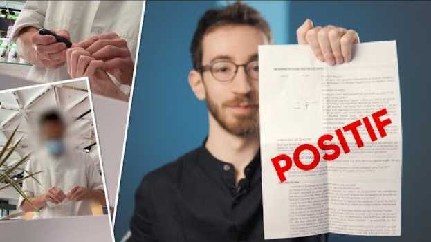 Видео Coronavirus : les tests en pharmacie sont-ils bidons ? (ENQUÊTE) на русском