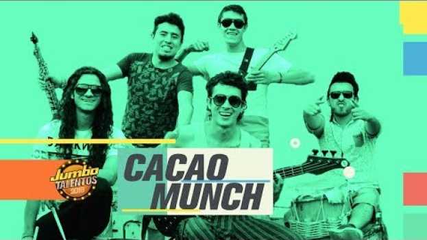 Video ¡Ellos son Cacao Munch! su italiano