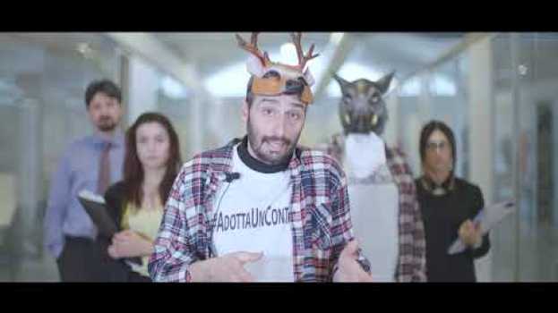 Video #Adottauncontadino ...anche in ufficio! auf Deutsch