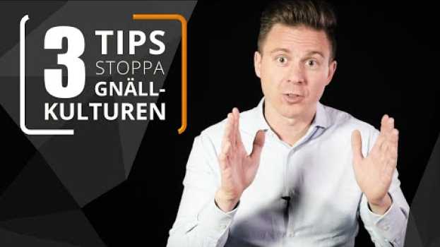 Video  in English