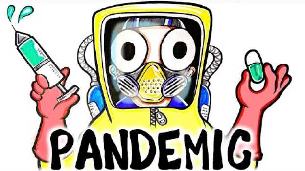 Video What Happens When There Is A Pandemic? | CORONAVIRUS em português