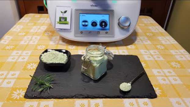 Video Sale aromatizzato per bimby TM6 TM5 TM31 en español