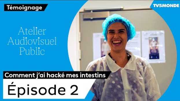 Video Les probiotiques, c'est fantastique ? - Comment j'ai hacké mes intestins #2   türkçe