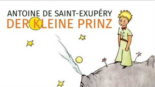 Video Der kleine Prinz - Kapitel 17 | HÖRBUCH   türkçe