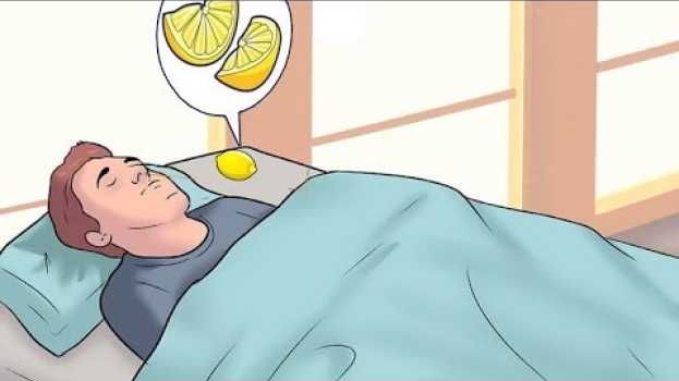 Video Cosa Succede Se Metti Il Limone Accanto Al Tuo Letto Prima Di Andare a Dormire? in English