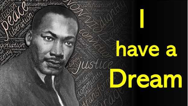Video I Have a Dream, Martin Luther King auf Deutsch